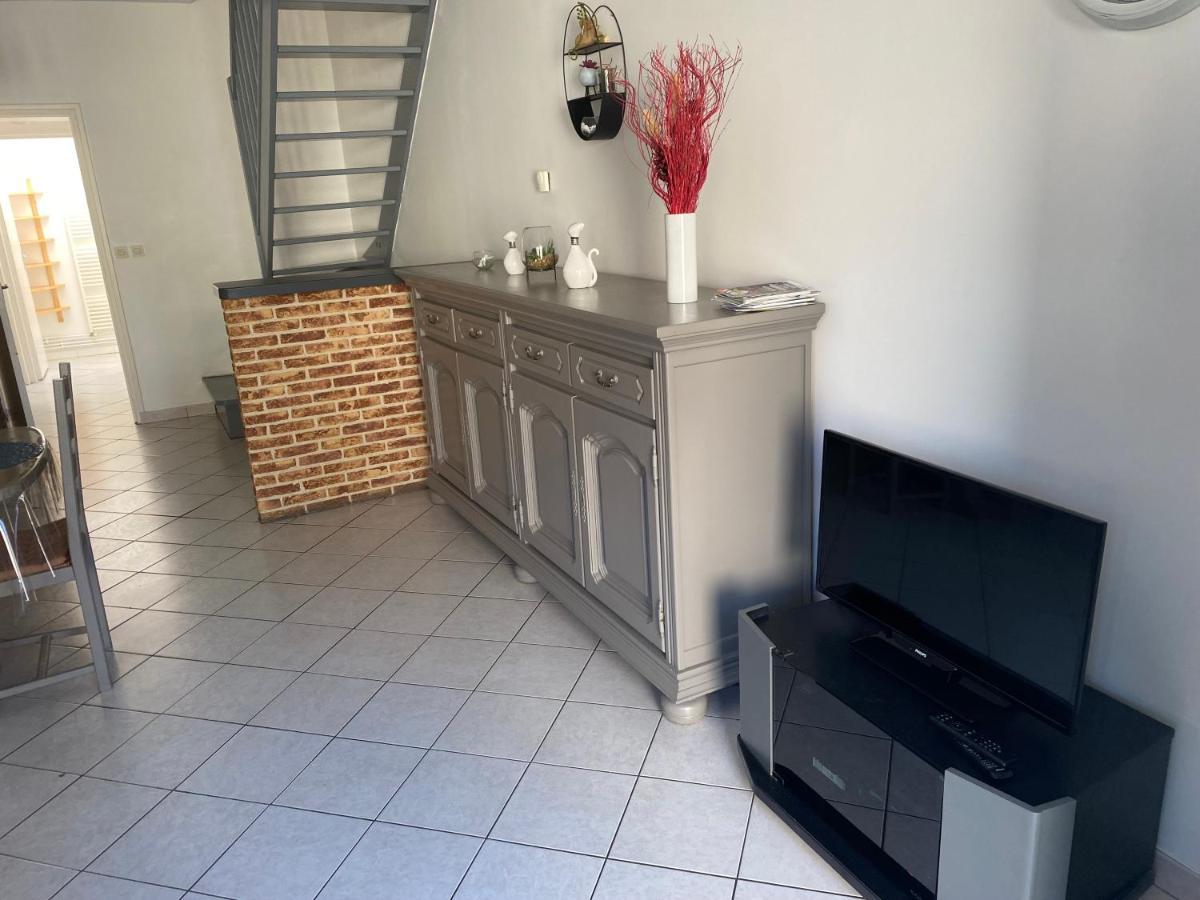 La Marina Maison 3 Chambres Étaples Екстериор снимка